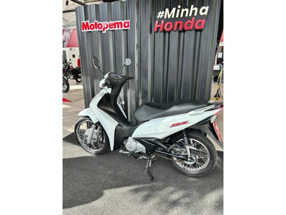 HONDA BIZ 110i 